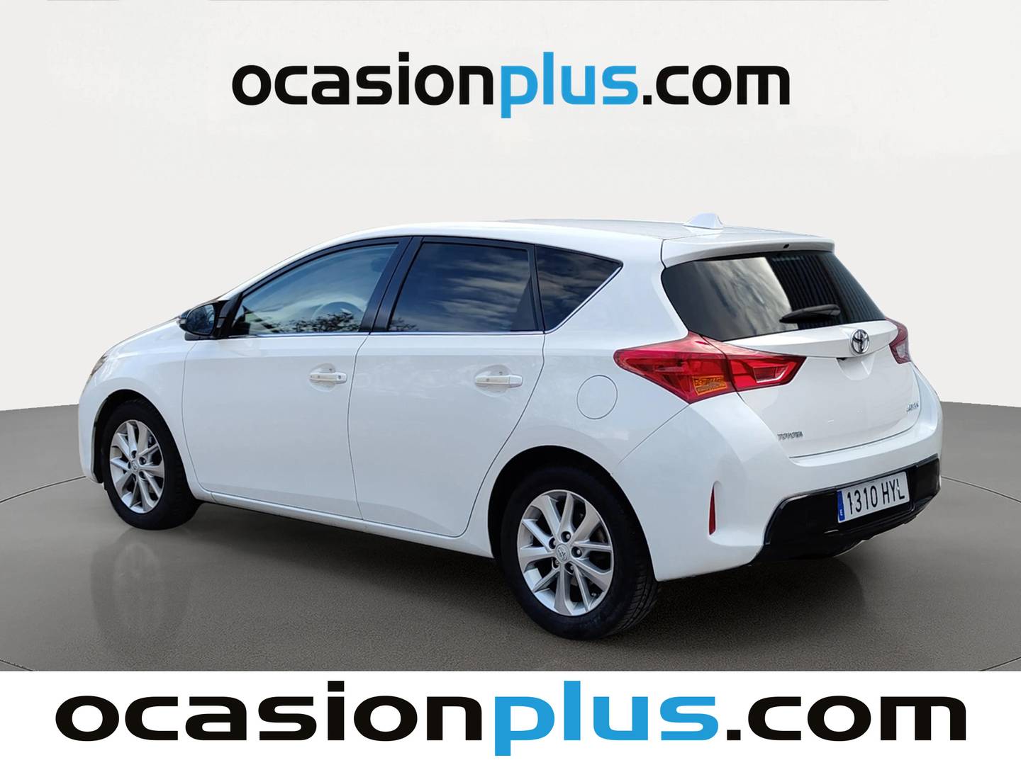 Foto Toyota Auris Toyota Auris 90D Active (90 CV)