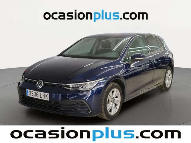 Volkswagen Golf Life 1.5 eTSI (150 CV) DSG de segunda mano