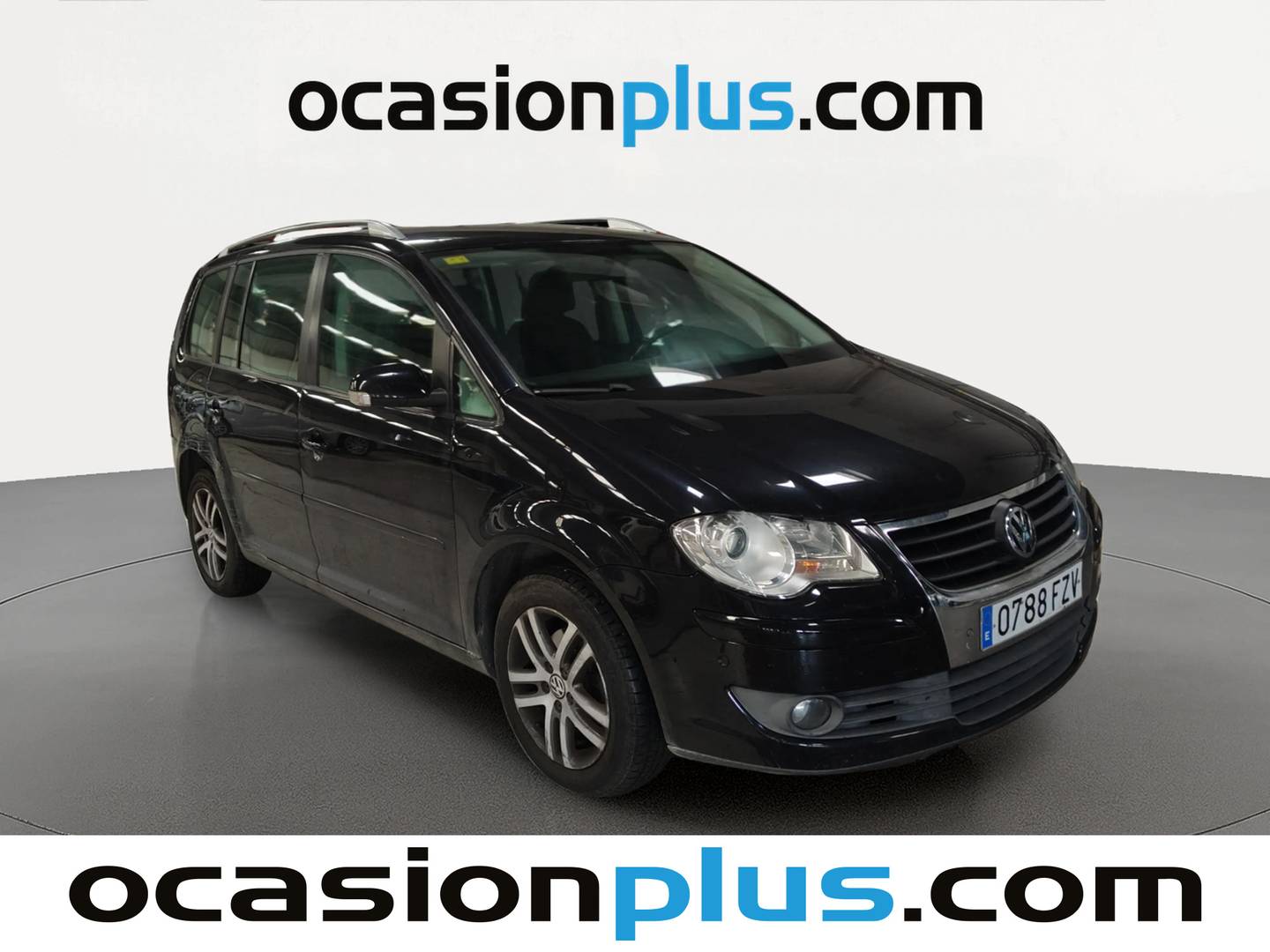 Foto Volkswagen Touran Volkswagen Touran Traveller 1.9 TDI (105 CV)