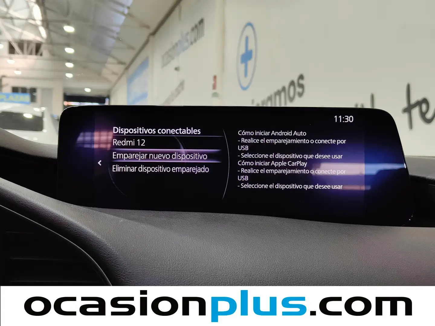 Foto Mazda Mazda3 Mazda Mazda 3 2.5L E-SKY G MHEV Prime-line (140 CV)