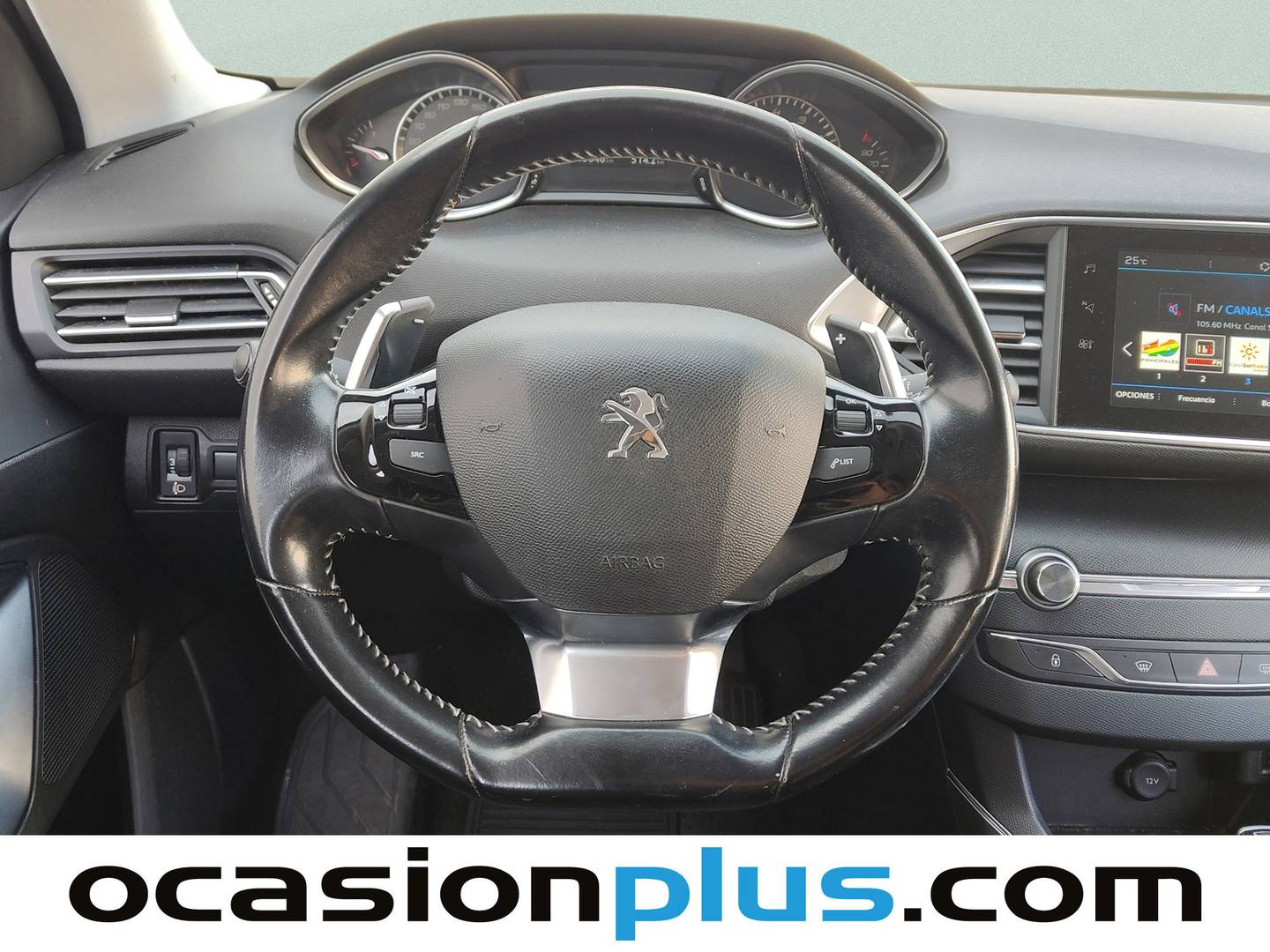 Peugeot 308 Peugeot 308 PureTech 130 S&S Style EAT8 (130 CV) gasolina