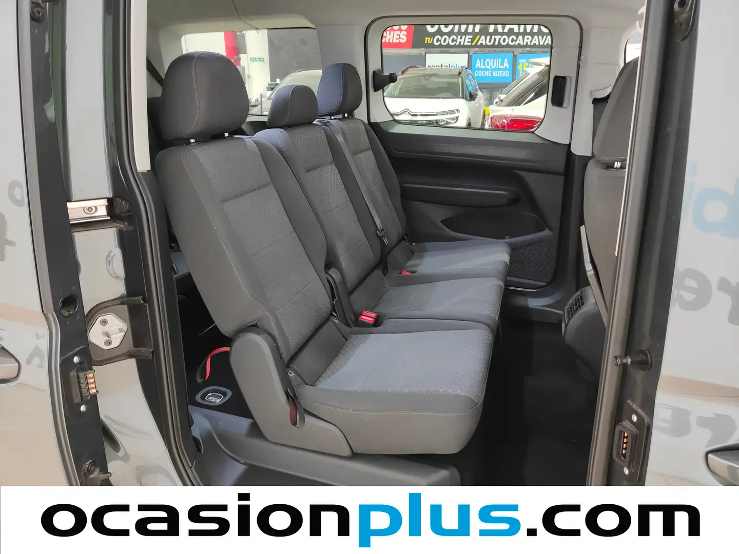 Foto Ford Grand Tourneo Connect Ford Grand Tourneo Connect 2.0 Ecoblue Titanium Auto (122 CV) 7 Plazas