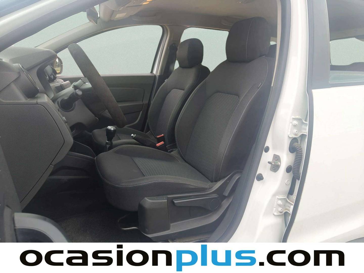 Foto asientos delanteros Dacia Duster Dacia Duster Essential TCE (100 CV) 4X2