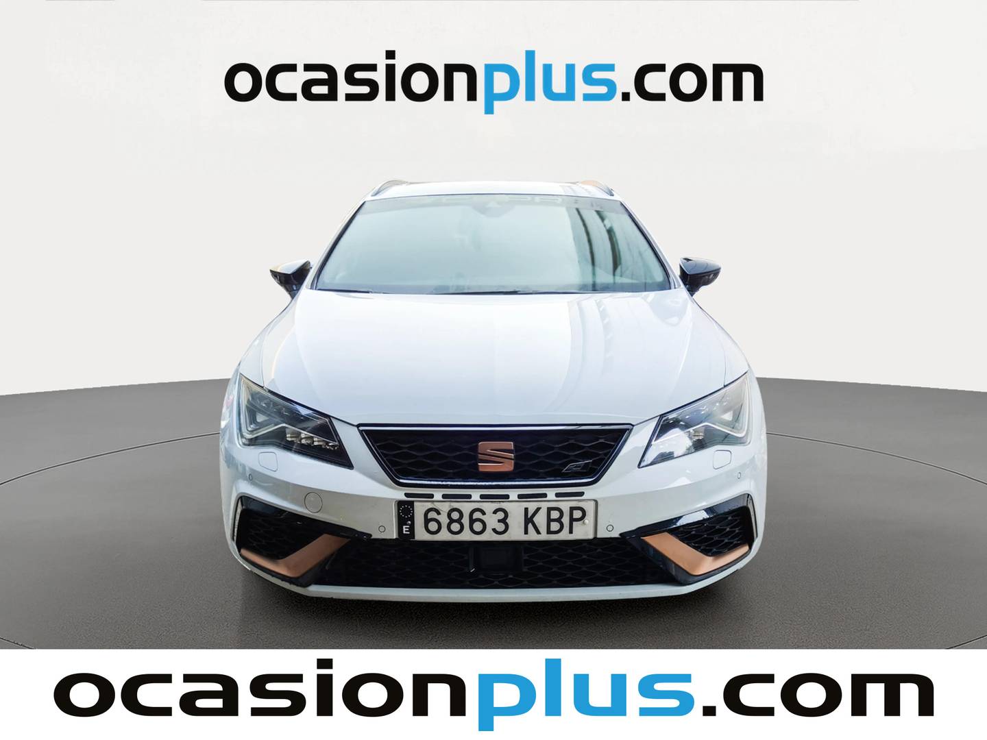 Seat León SEAT León ST ST 1.4 TSI ACT S&S FR Plus DSG-7 Look Cupra (150 CV) al mejor precio