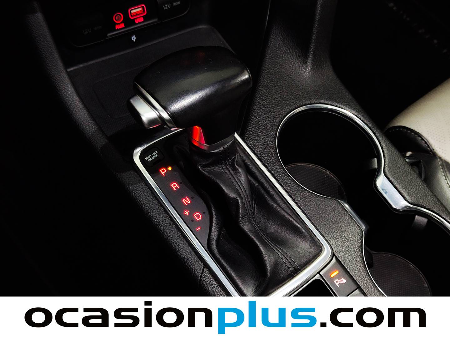 Foto KIA Sportage Kia Sportage 1.6 T-GDi GT Line DCT 4x4 130 kW (177 CV)