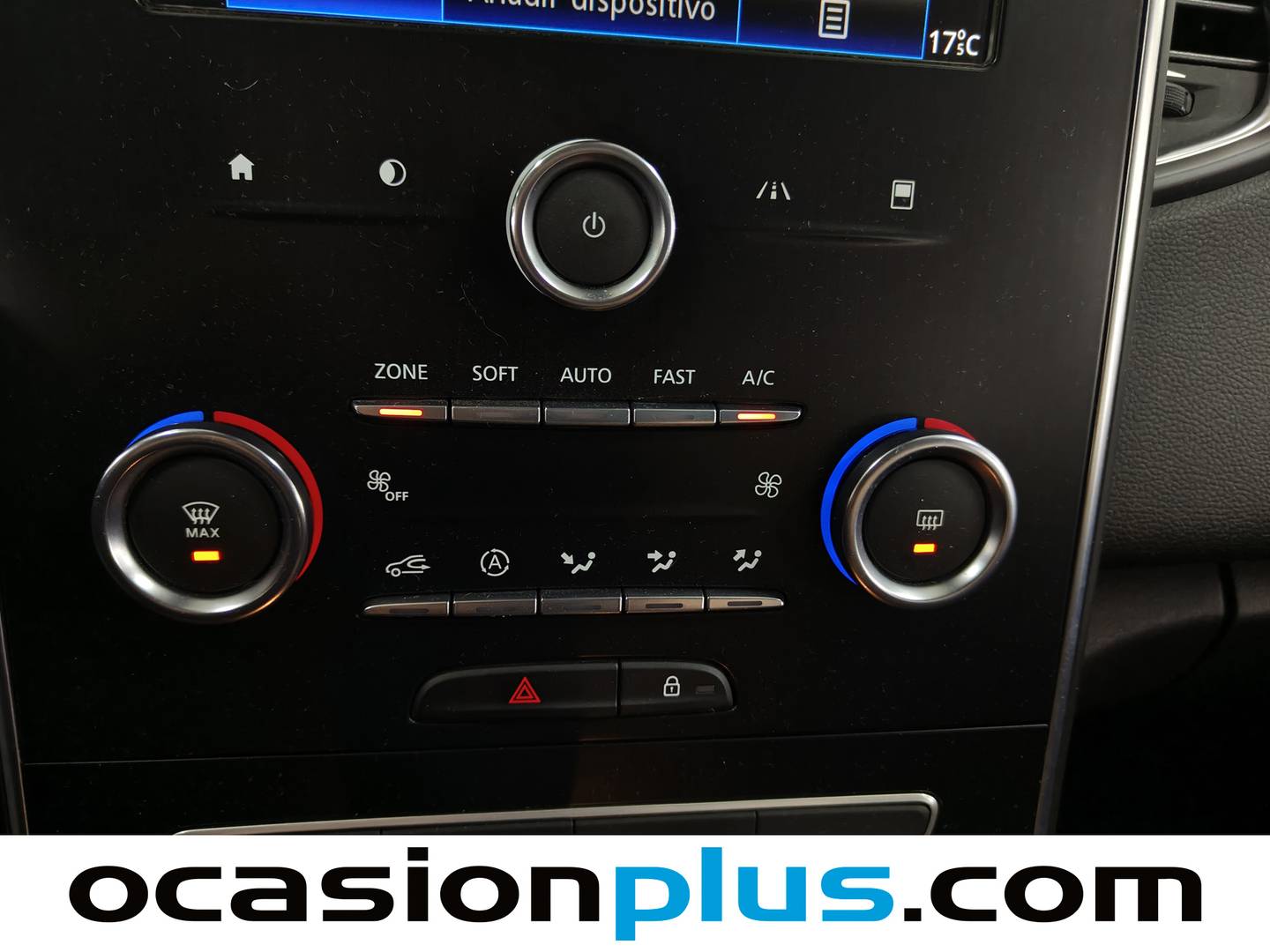 Foto Renault Scénic Renault Scenic Limited Energy TCe (140 CV)