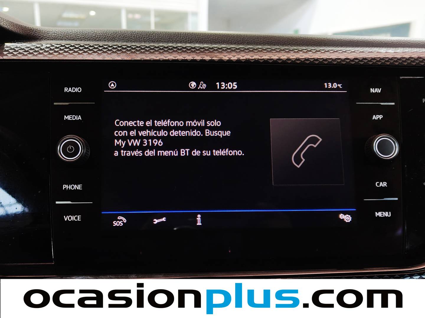 Paquetes del Volkswagen Taigo Volkswagen Taigo ``Más`` 1.0 TSI (115 CV) DSG