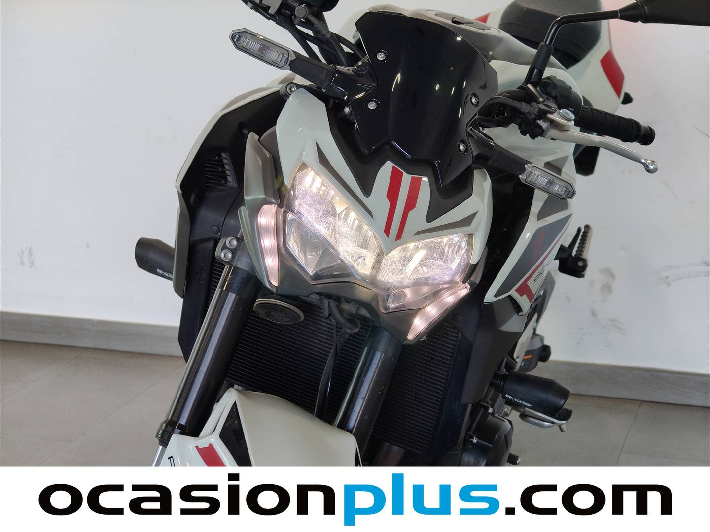 Foto Kawasaki Z900 Performance Kawasaki Z900 92kW (125 CV)