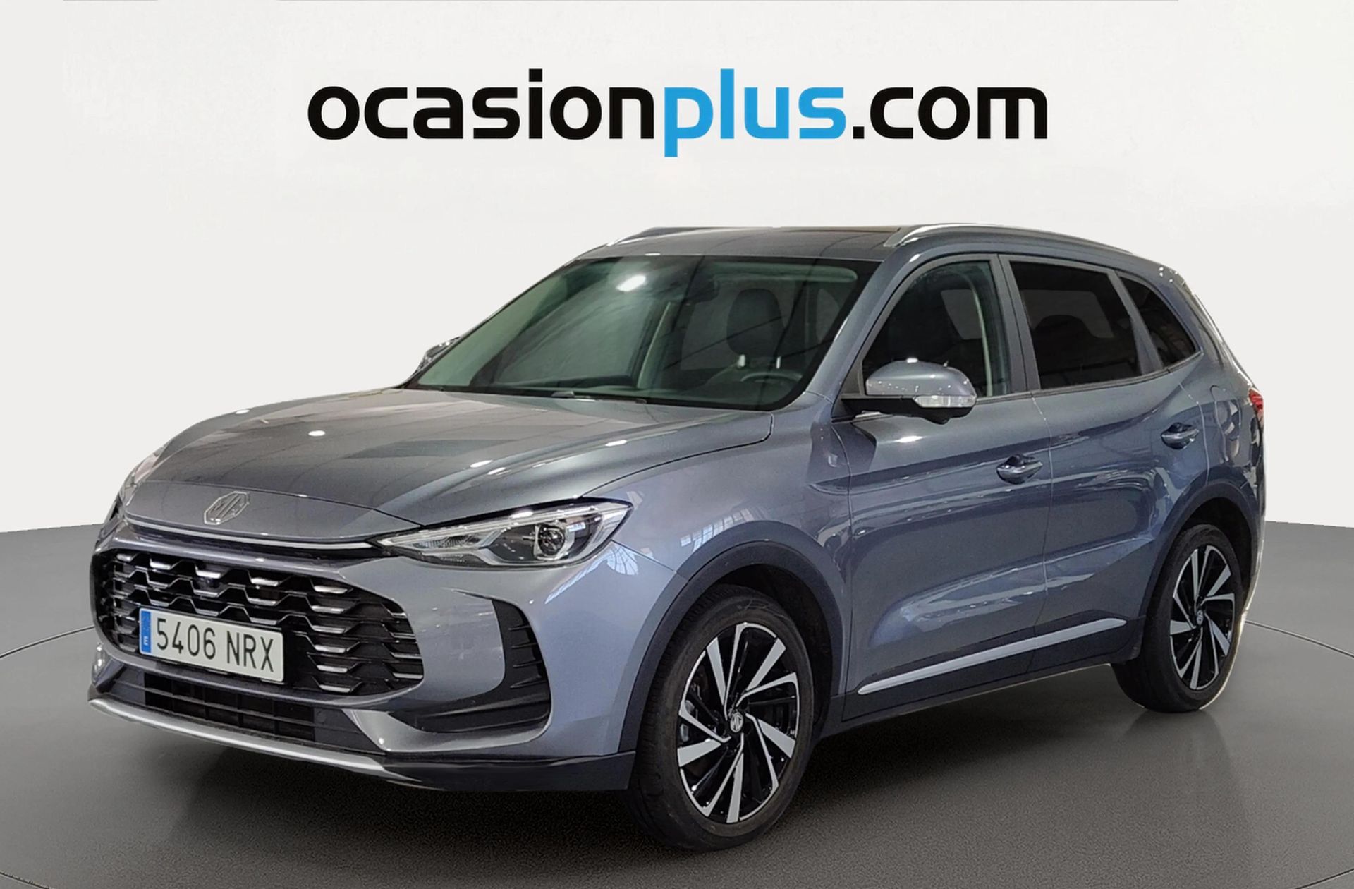 MG ZS 1.5 Hybrid+ Luxury