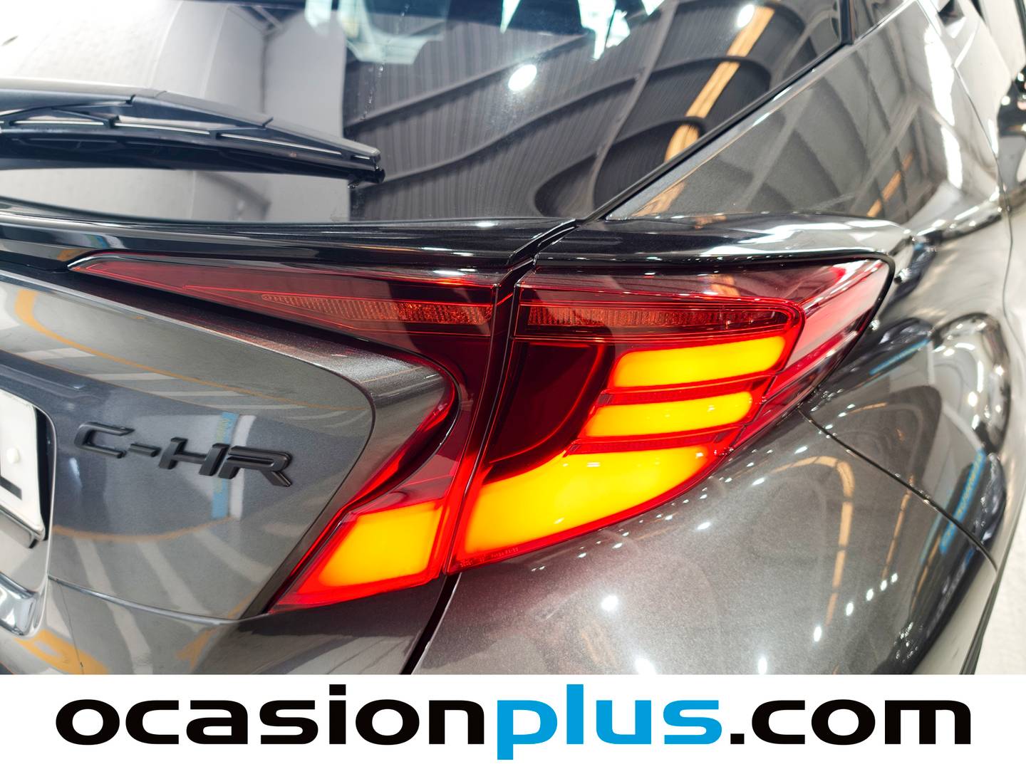 Toyota C-HR Toyota C-HR 180H GR Sport  (184 CV) 2021