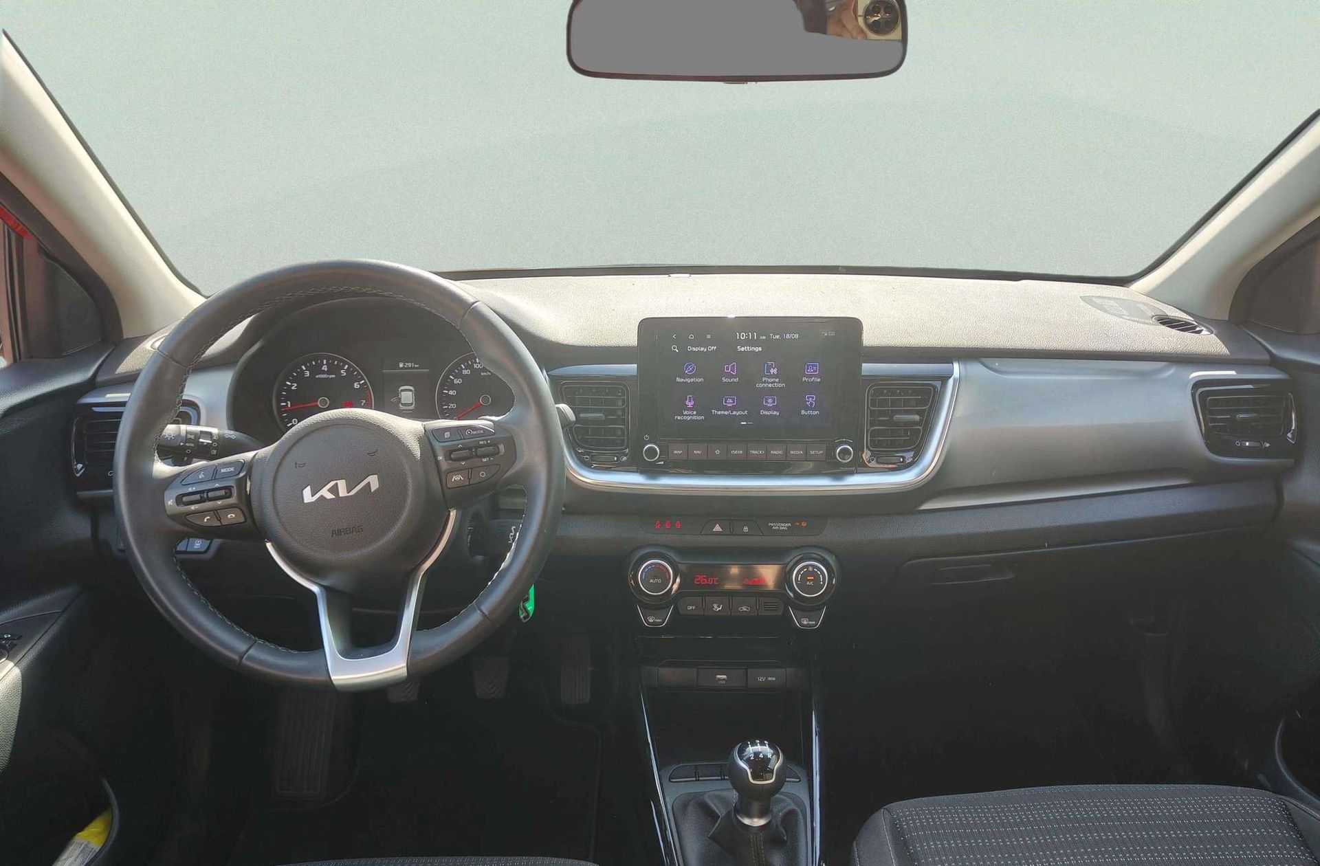 Kia Stonic 1.2 DPi Drive - foto 6
