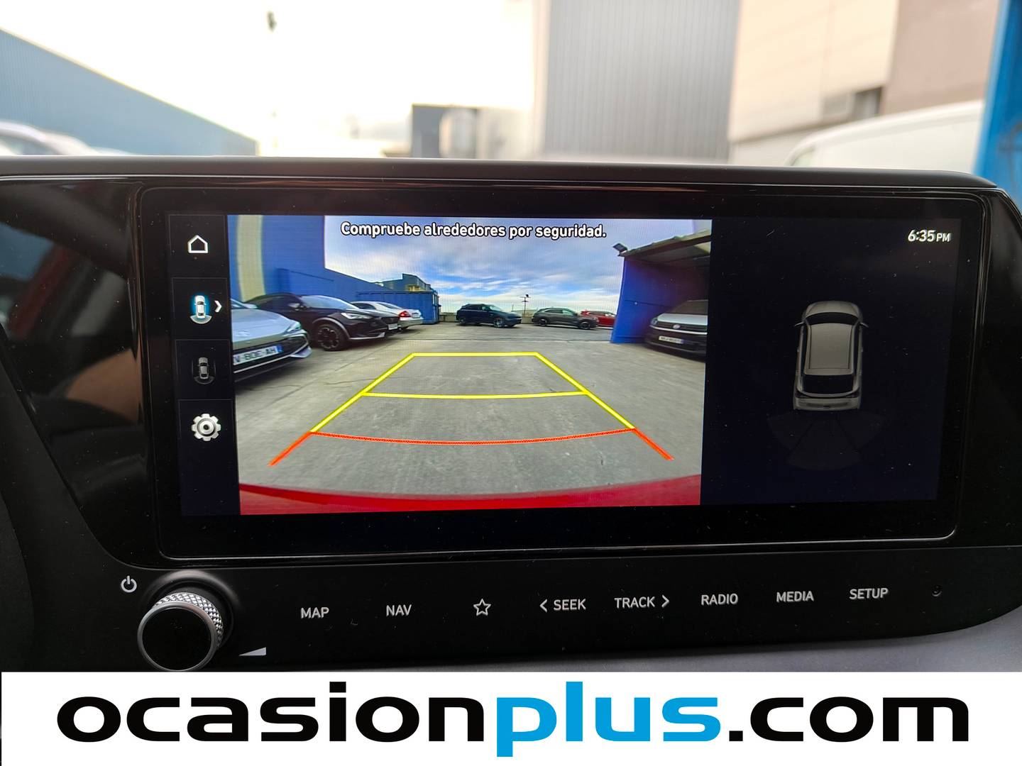 Extras del Hyundai Bayon Hyundai Bayon 1.2 MPI Maxx (79 CV)