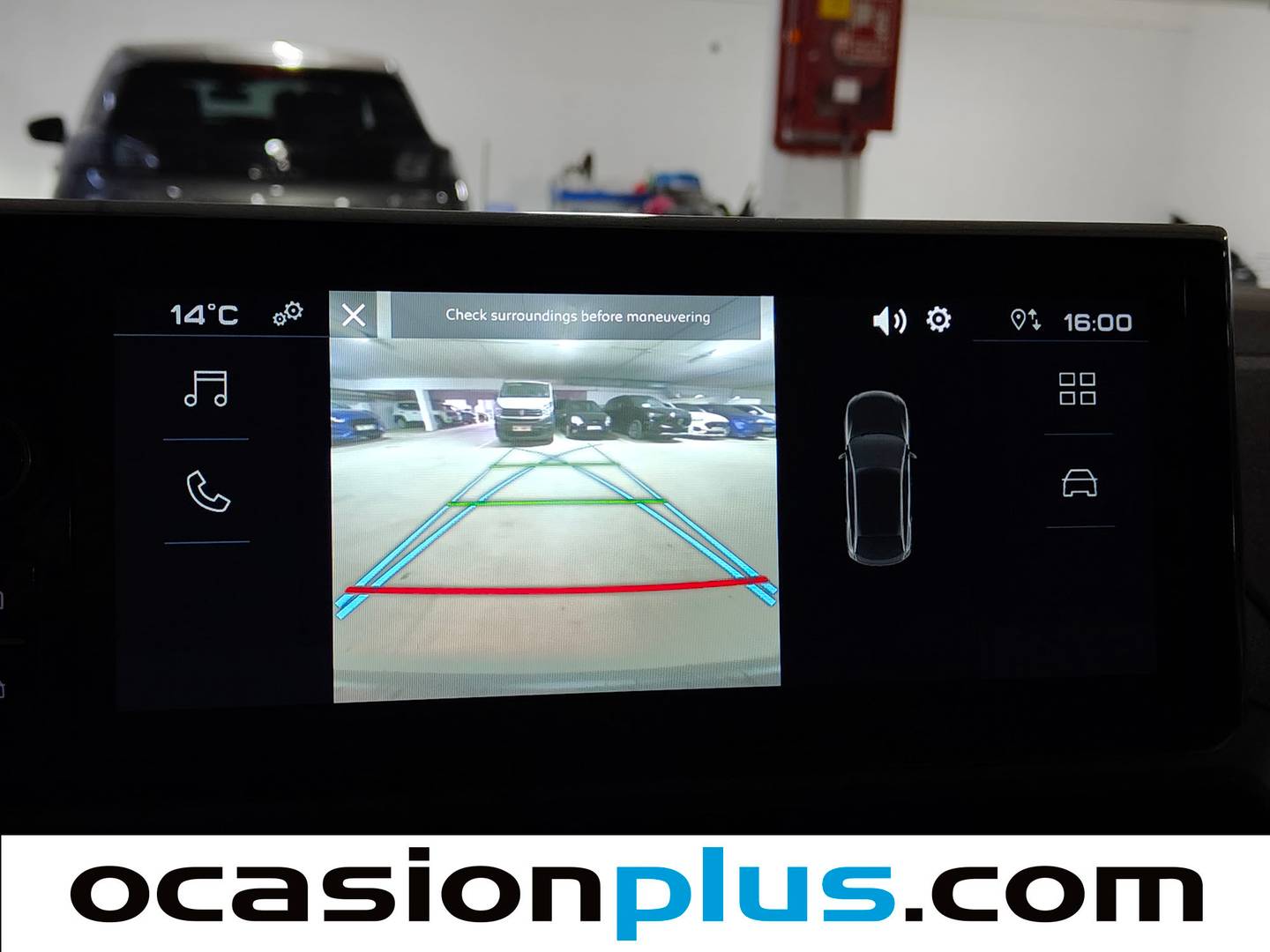 Equipamiento del Fiat Doblò Fiat Dobló Furgón BlueHDi 100 M (100 CV)