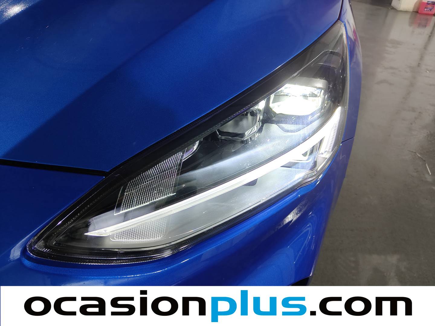 Foto Ford Focus Ford Focus 1.0 Ecoboost S&S ST-Line (125 CV)