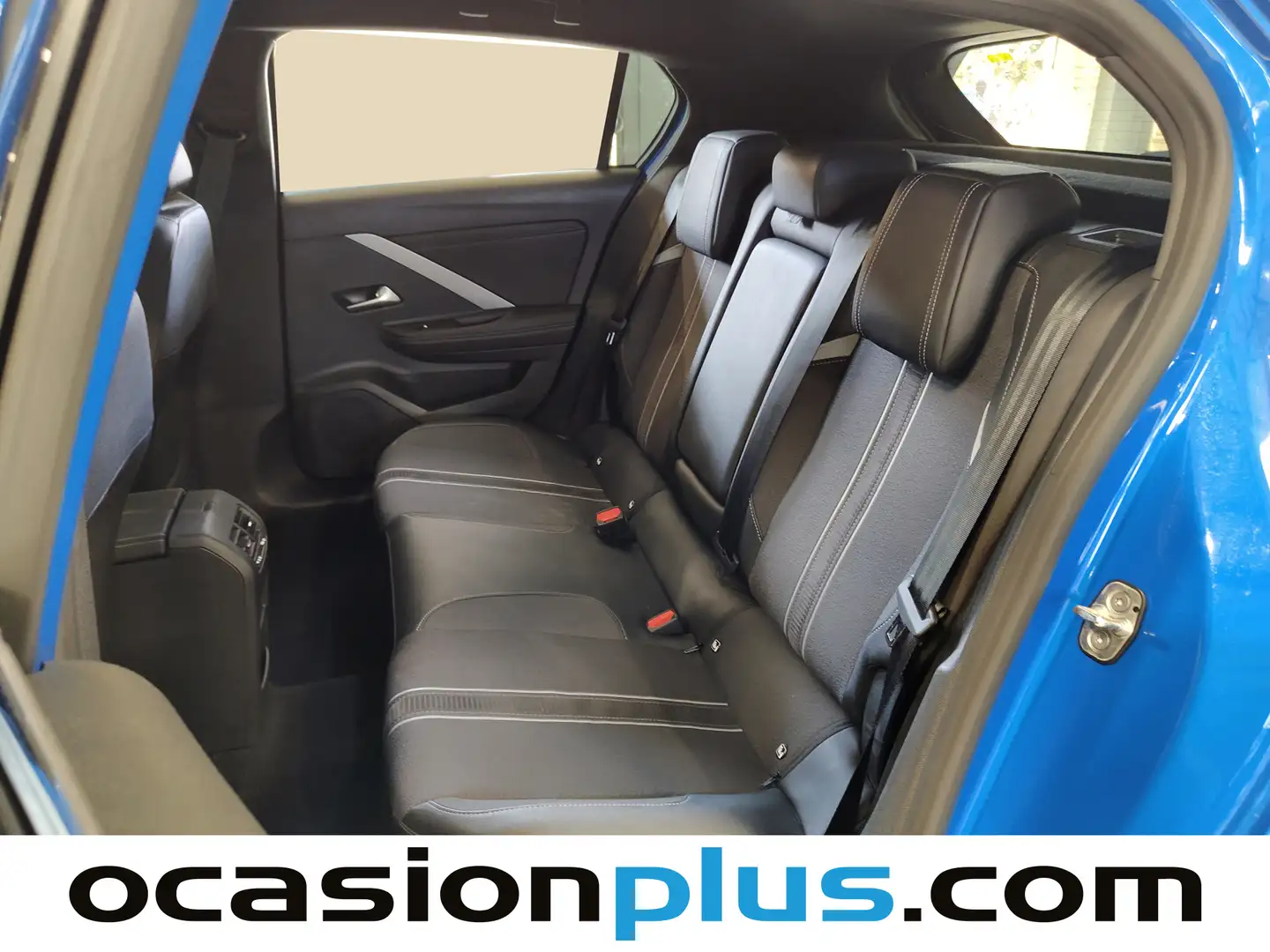 Foto Opel Astra Opel Astra 1.2 Turbo XHT GS (130 CV)