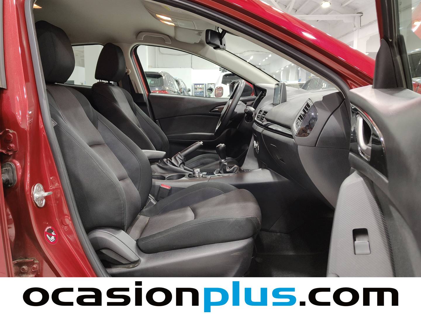 Mazda Mazda3 Mazda Mazda 3 2.0 GE MT Style Confort (120 CV) km 0