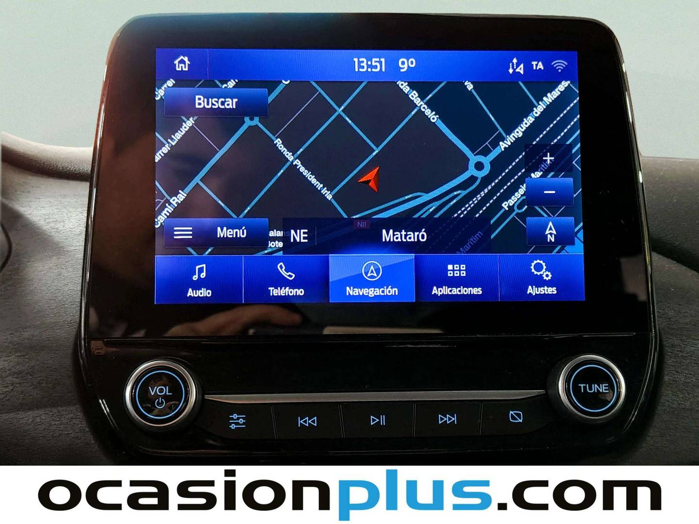 Foto Ford Puma Ford Puma 1.0 EcoBoost MHEV Titanium X (125 CV)