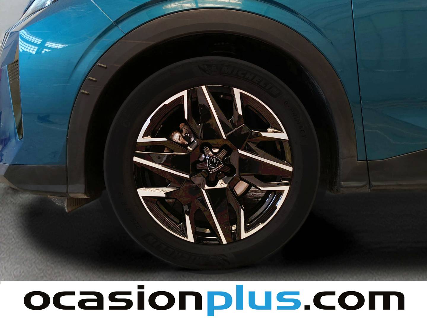 Peugeot 3008 Hybrid Peugeot 3008 Allure Hybrid eDCS6 (136 CV) híbrido