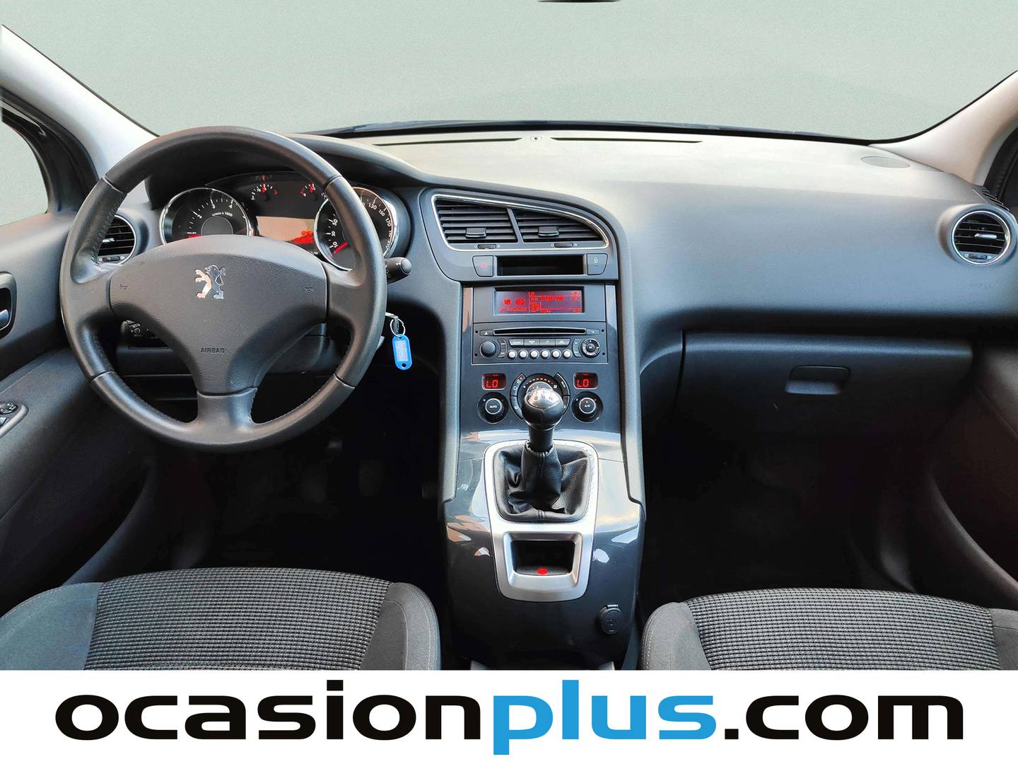Peugeot 5008 Peugeot 5008 Active VTi (120 CV) 7 Plazas de ocasión