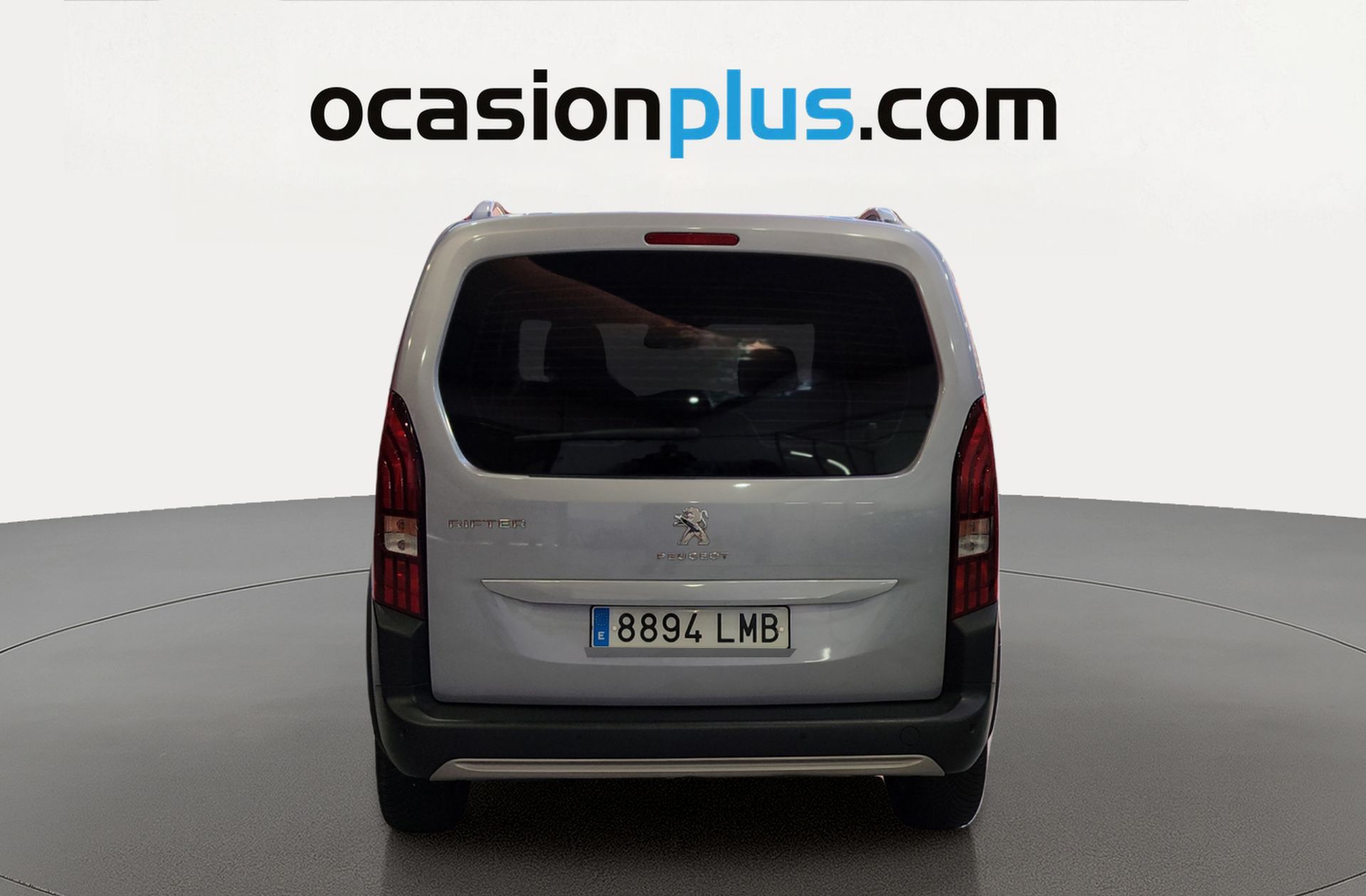 Peugeot Rifter BlueHDi 130 Allure Standard 7 plazas - foto 14