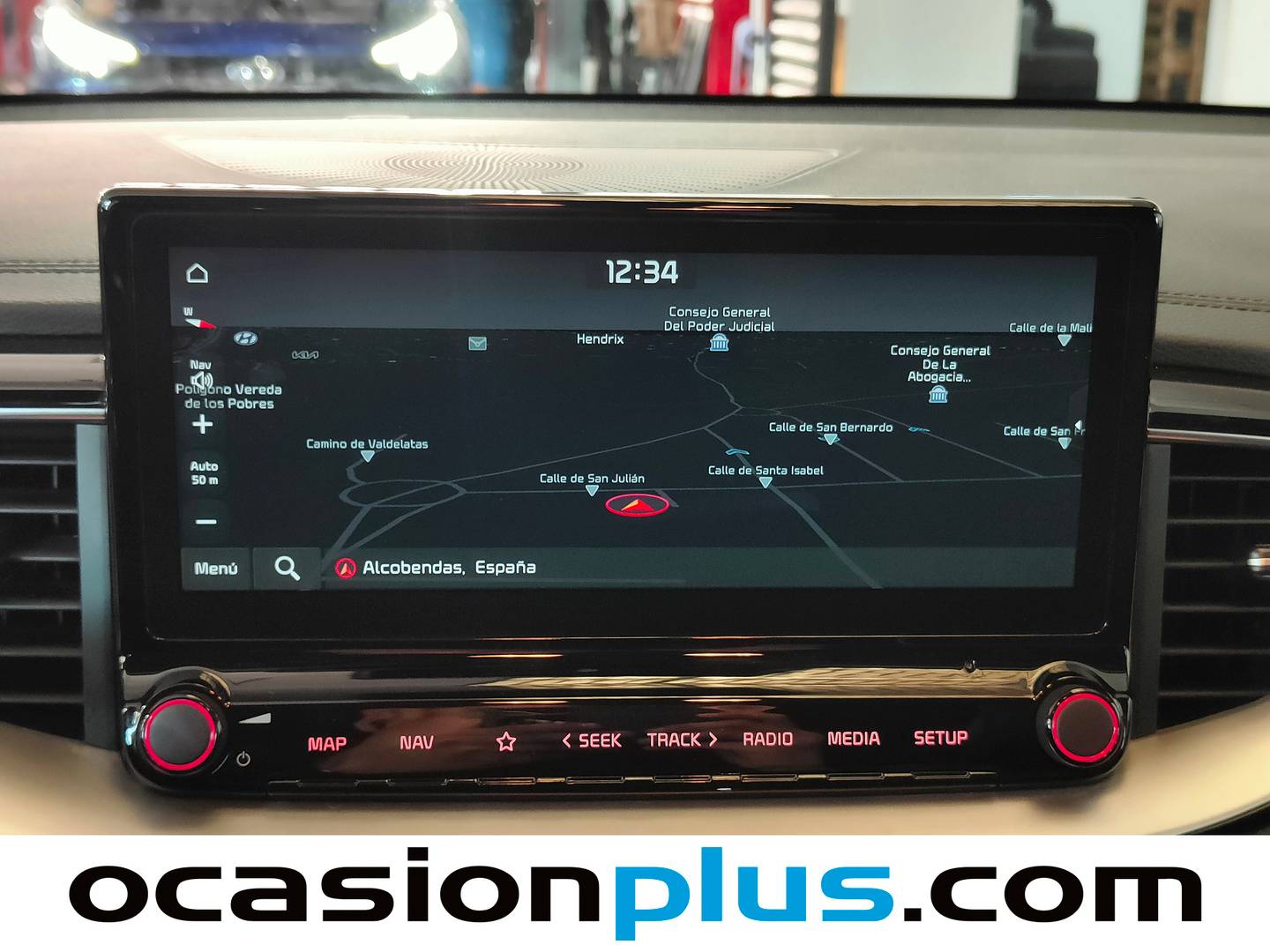 Extras y acabados del KIA XCeed KIA XCeed 1.5 MHEV iMT Tech (160 CV)
