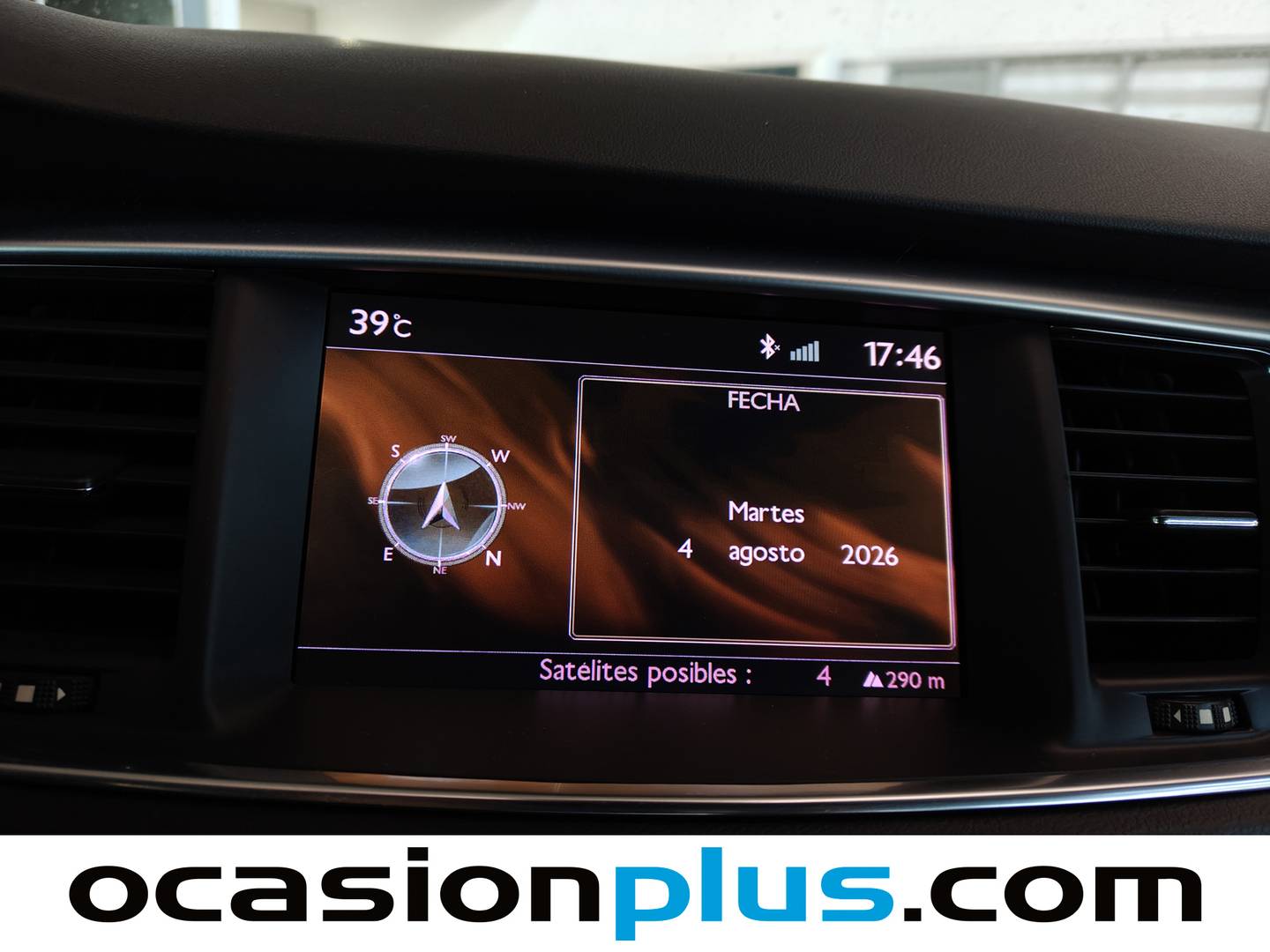 Peugeot 508 Peugeot 508 2.2 HDI GT Auto (204 CV) de segunda mano
