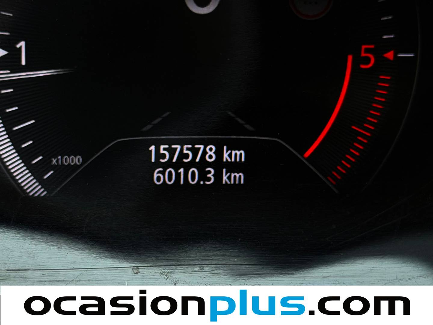 Renault Kadjar Renault Kadjar Zen Blue dCi (150 CV) 4x4 seminuevo