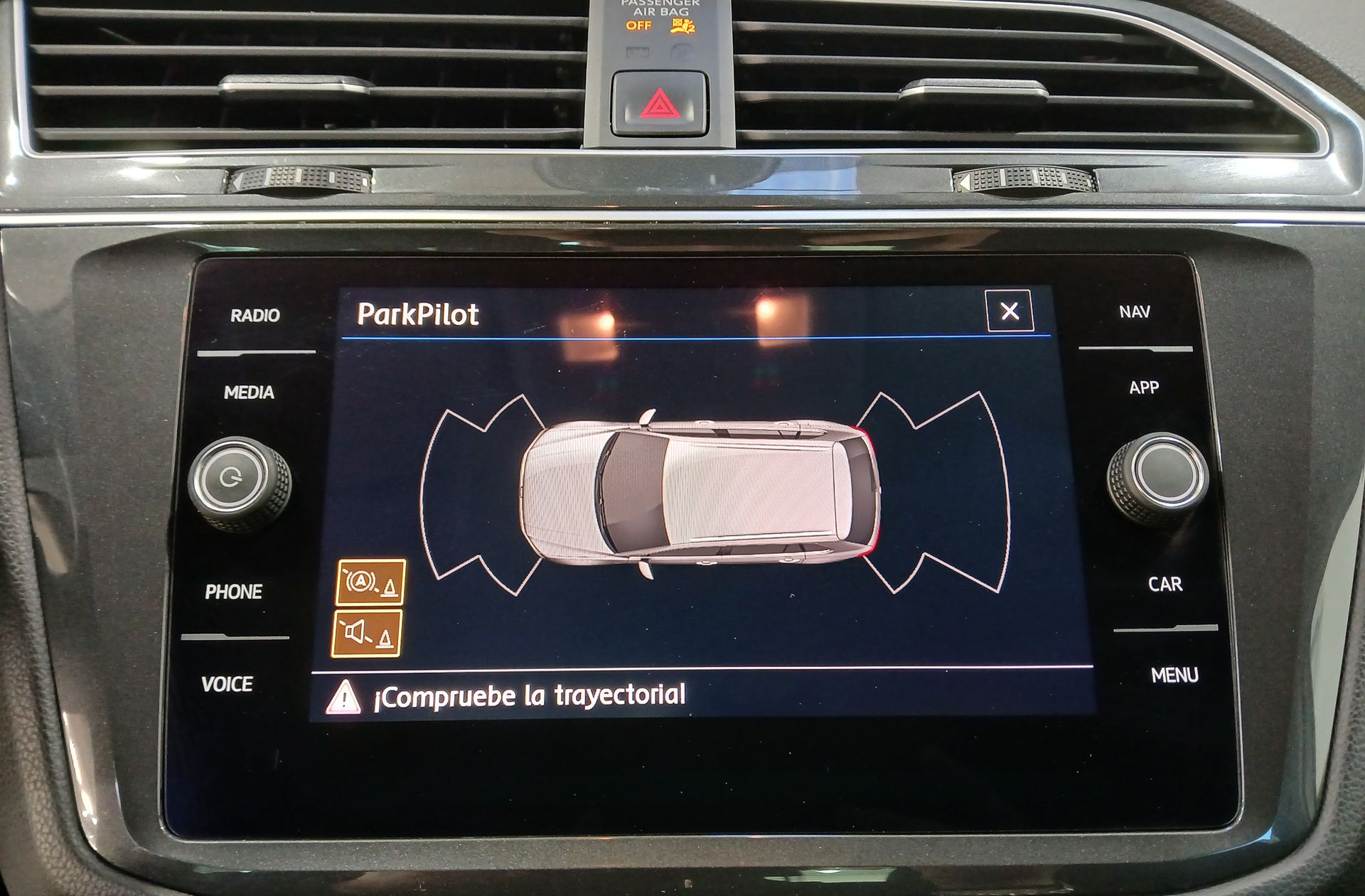 Volkswagen Tiguan Advance 1.5 TSI DSG Pack R-Line - foto 13
