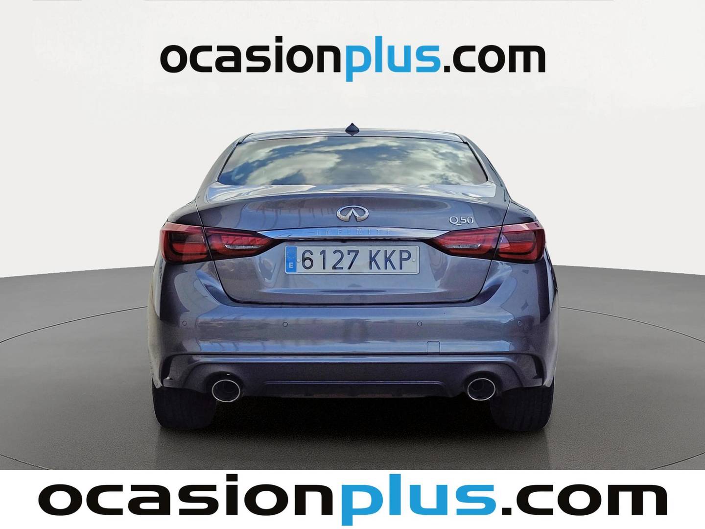 Infiniti Q50 Infiniti Q50 2.2d Auto (170 CV) barato