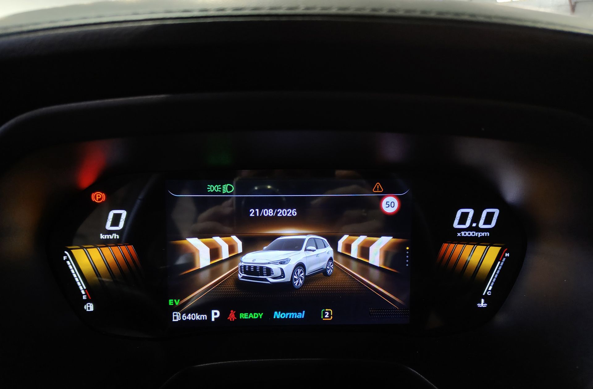 MG ZS 1.5 Hybrid+ Luxury - foto 26