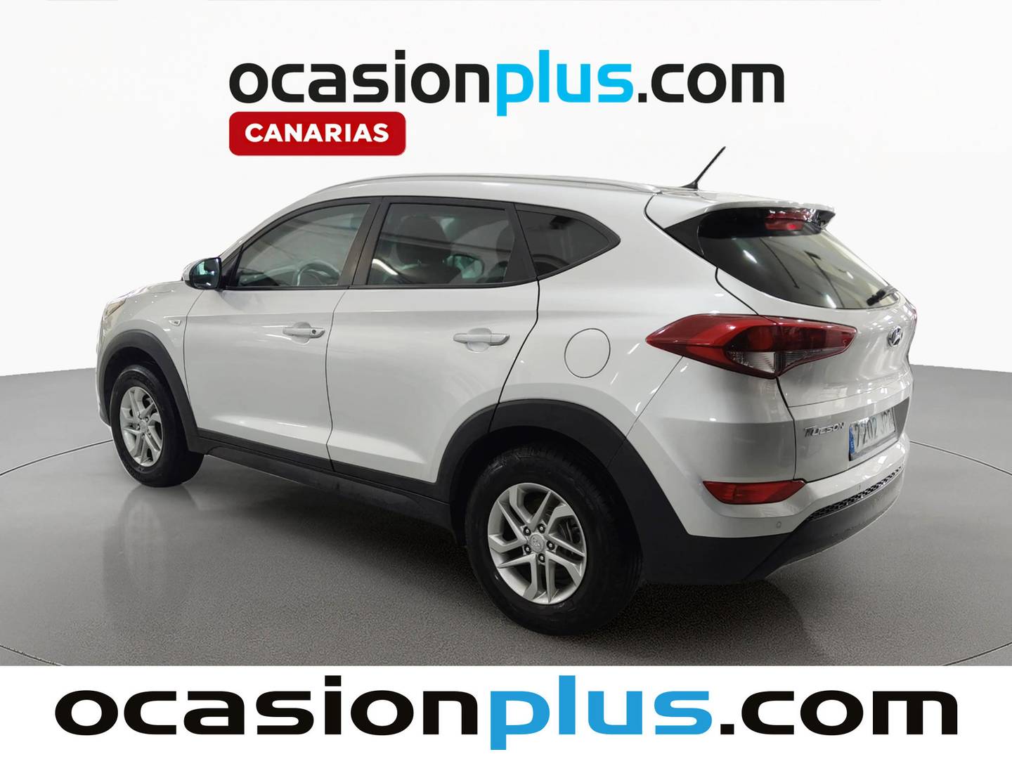 Hyundai Tucson Hyundai Tucson 1.6 GDI BlueDrive Essence 4x2 (131 CV) seminuevo