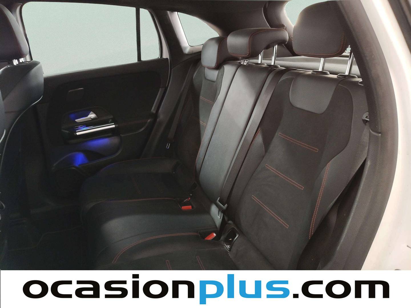 Foto Mercedes GLA Mercedes-Benz GLA 200 D (150 CV) Pack AMG