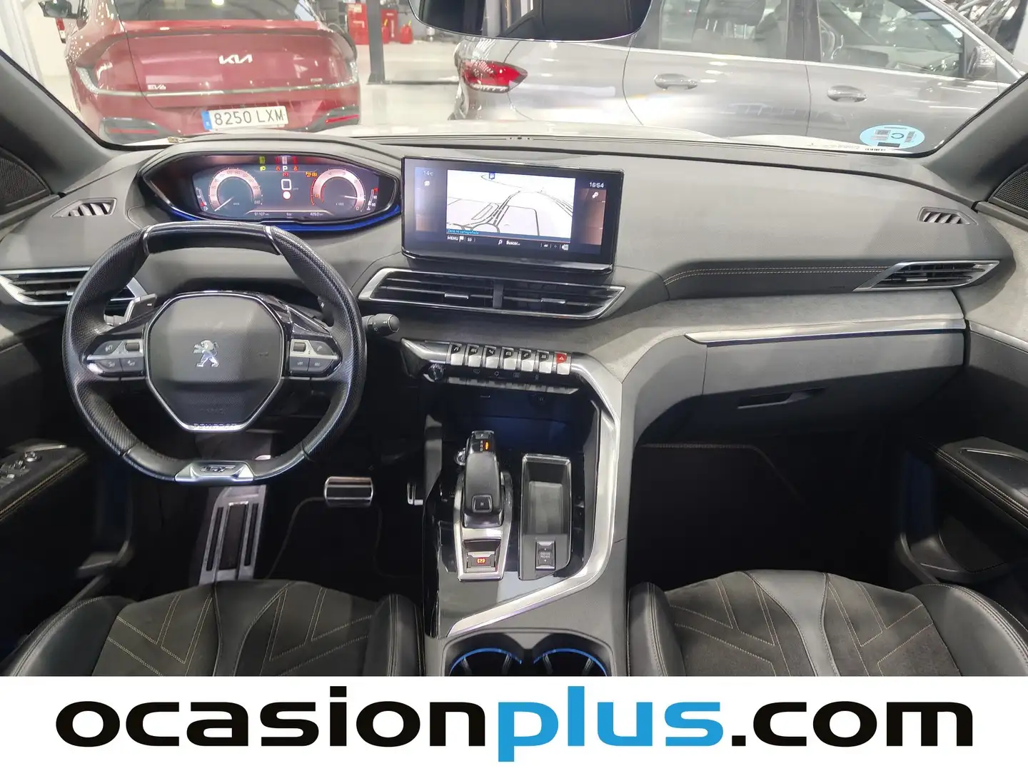 Foto Peugeot 5008 Peugeot 5008 BlueHDI 130 S&S GT EAT8 (130 CV) 7 Plazas