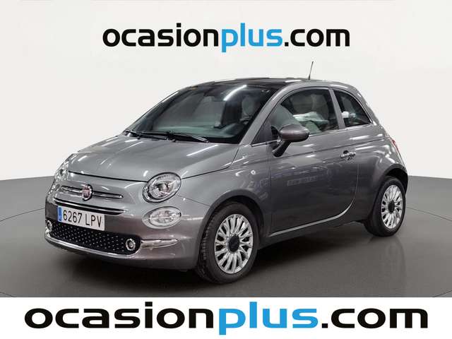 Fiat 500 1.0 Hybrid Dolcevita (70 CV) de segunda mano
