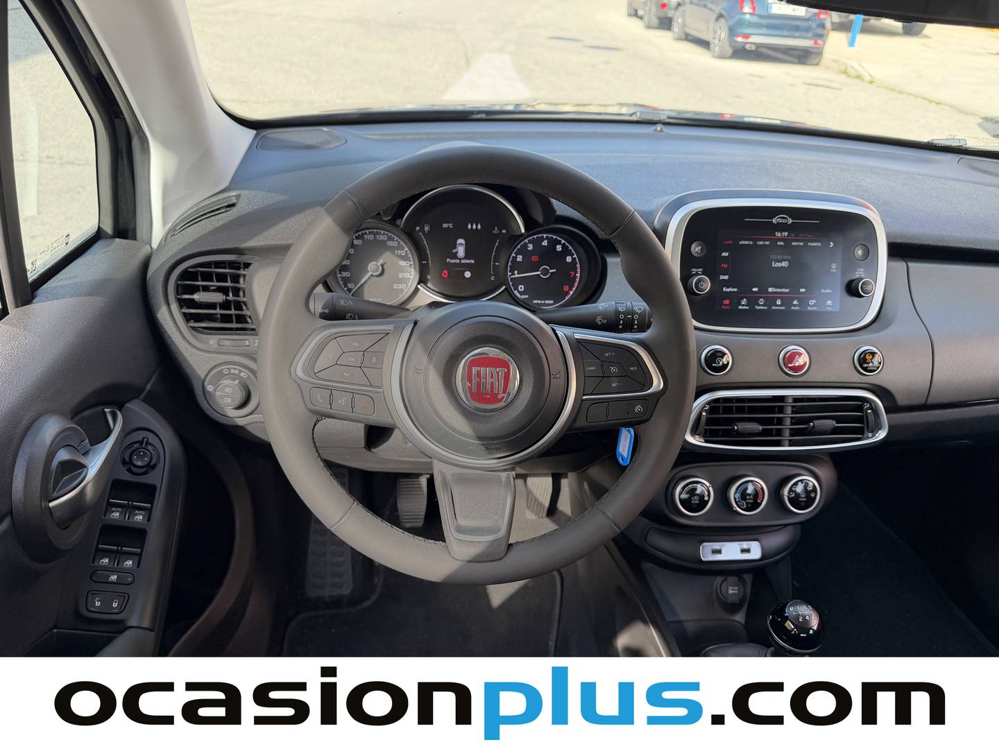 Fiat 500X Fiat 500X 1.0 Firefly (120 CV) manual