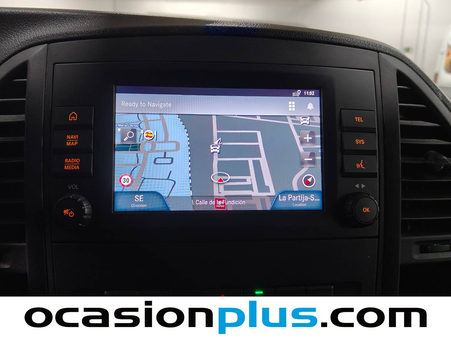 Extras y acabados del Mercedes Vito Mercedes Vito Combi 116 CDI Tourer Pro Larga (163 CV) 9 Plazas