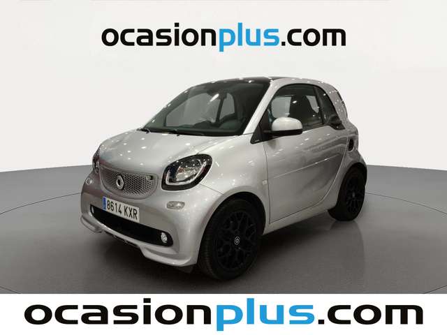 Smart fortwo Coupe 66 (90 CV) de segunda mano