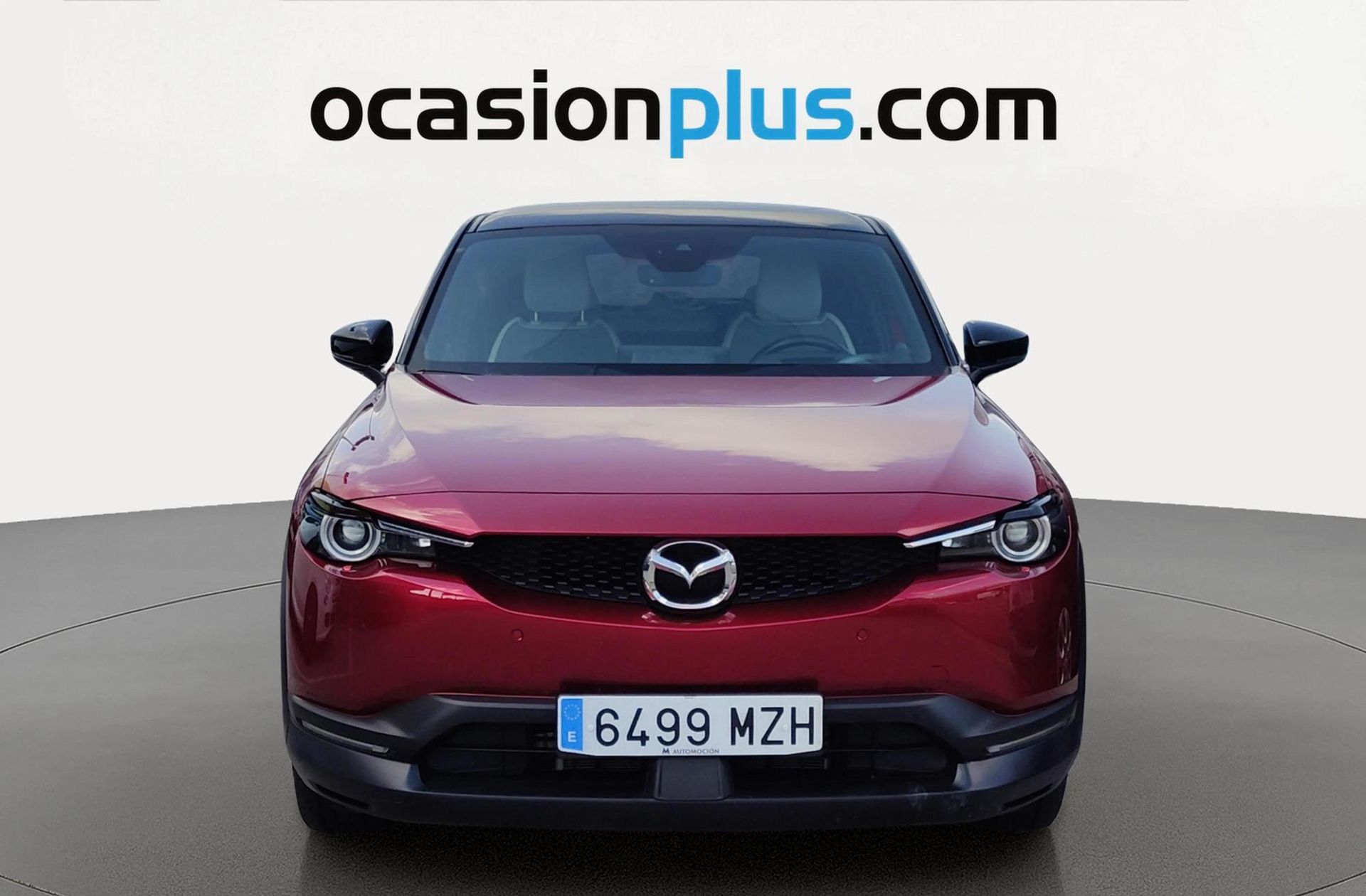 Mazda MX-30 e-Skyactiv R-EV Advantage Modern Confidence - foto 19
