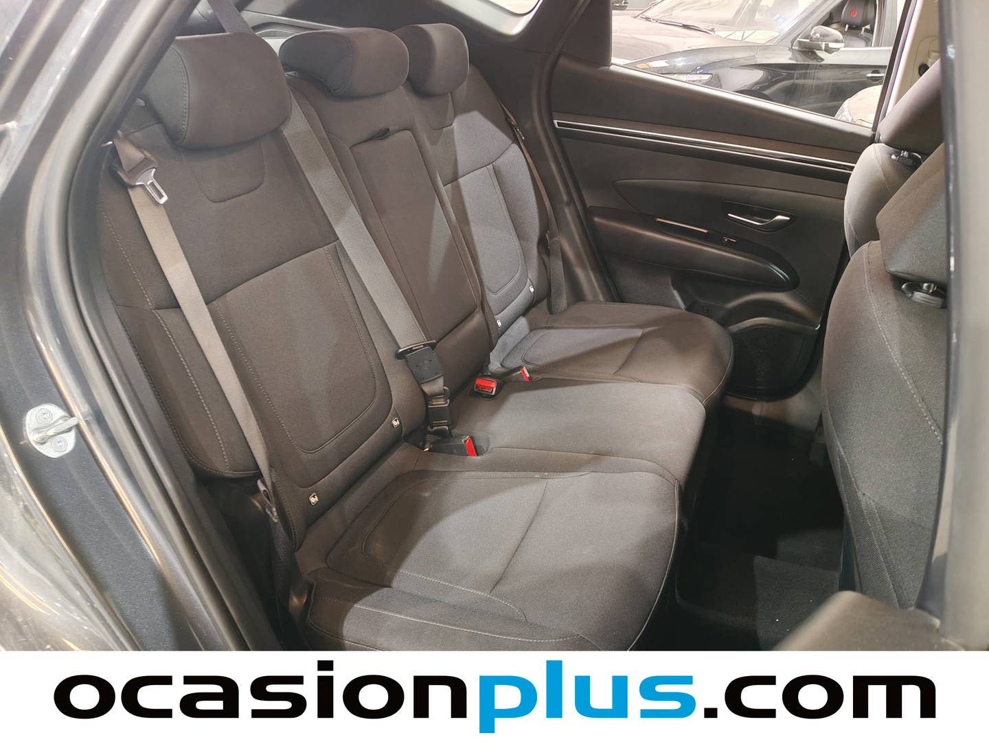 Foto asientos delanteros Hyundai Tucson Hyundai Tucson 1.6 TGDI Klass 4x2 (150 CV)