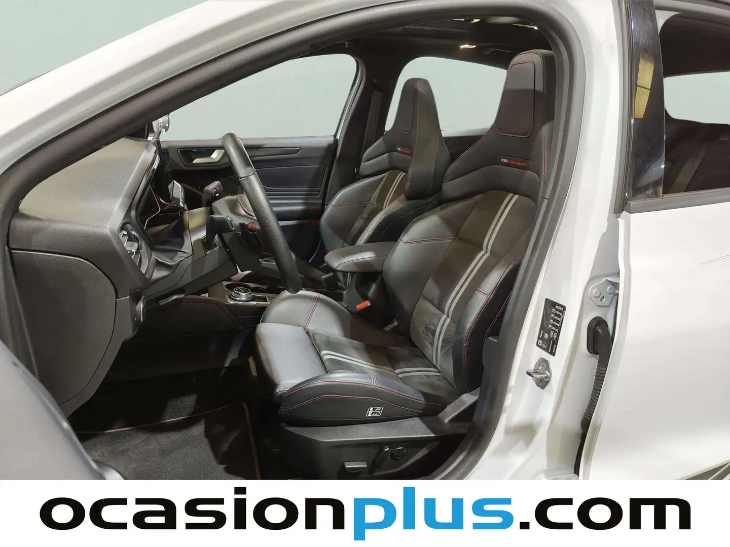 Foto Ford Focus Ford Focus 2.3 EcoBoost ST 3 (280 CV)