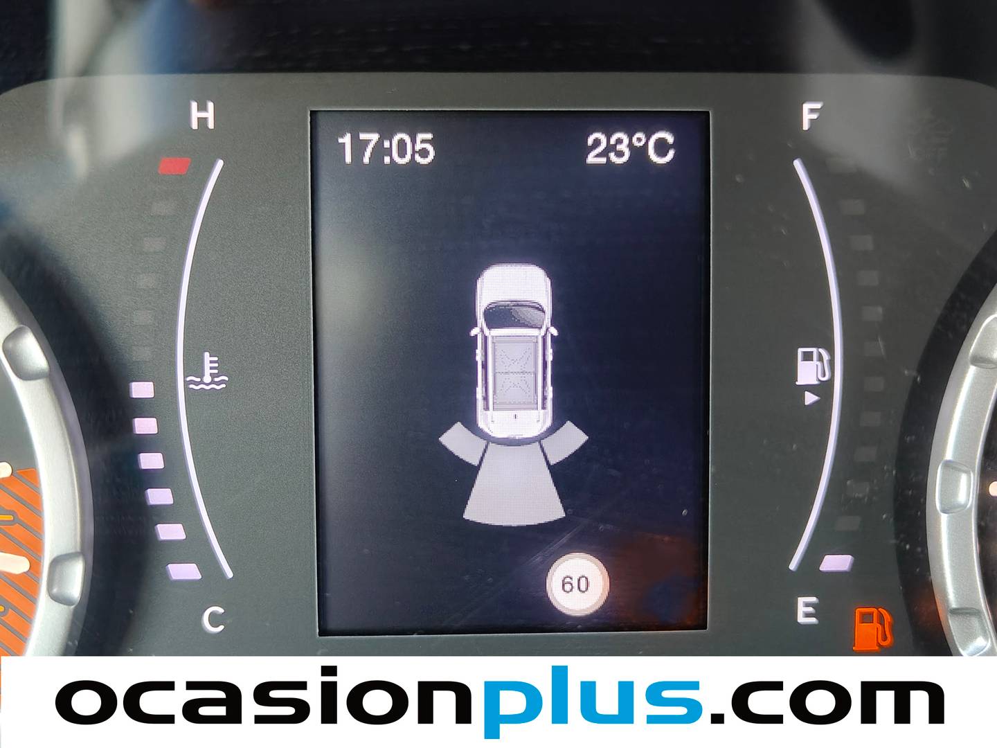 Equipamiento del Jeep Renegade Jeep Renegade 1.0G Longitude 4x2 (120 CV)