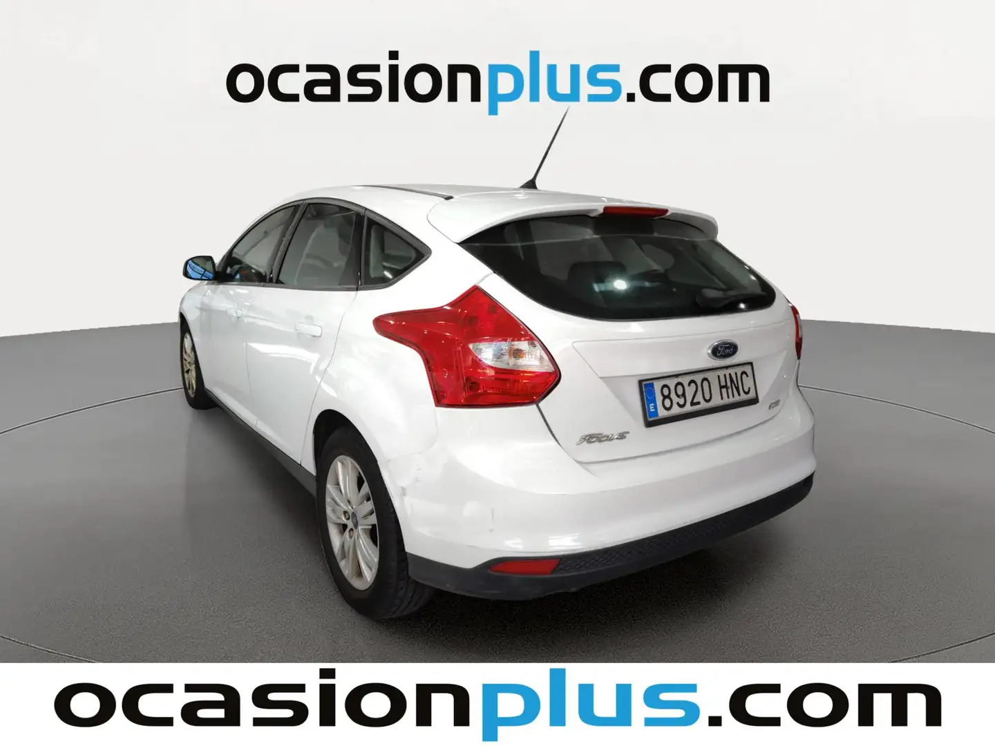 Foto Ford Focus Ford Focus 1.0 Ecoboost Auto-Start-Stop Trend (100 CV)