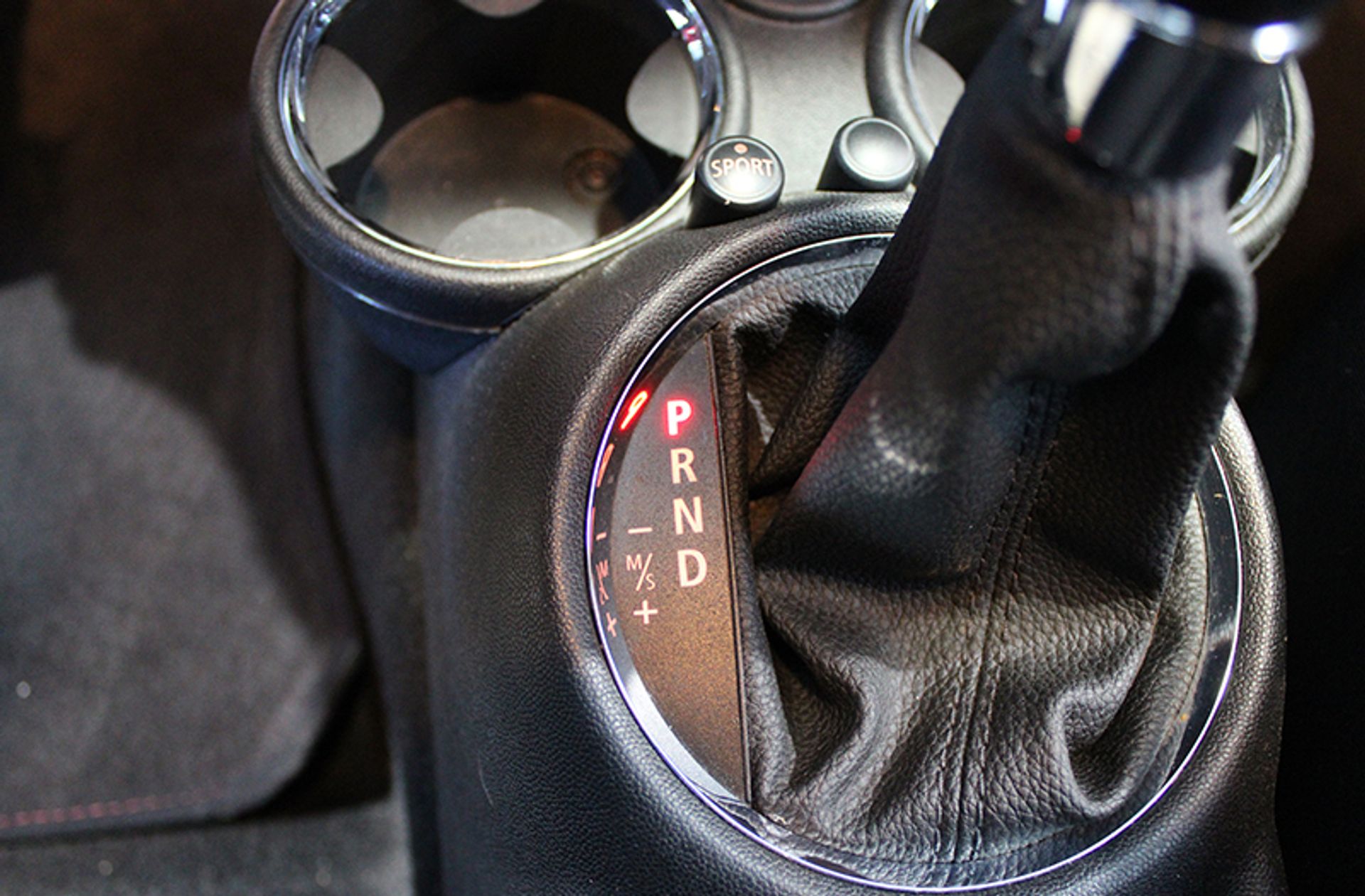 MINI Cooper Coupe Cooper S - foto 6