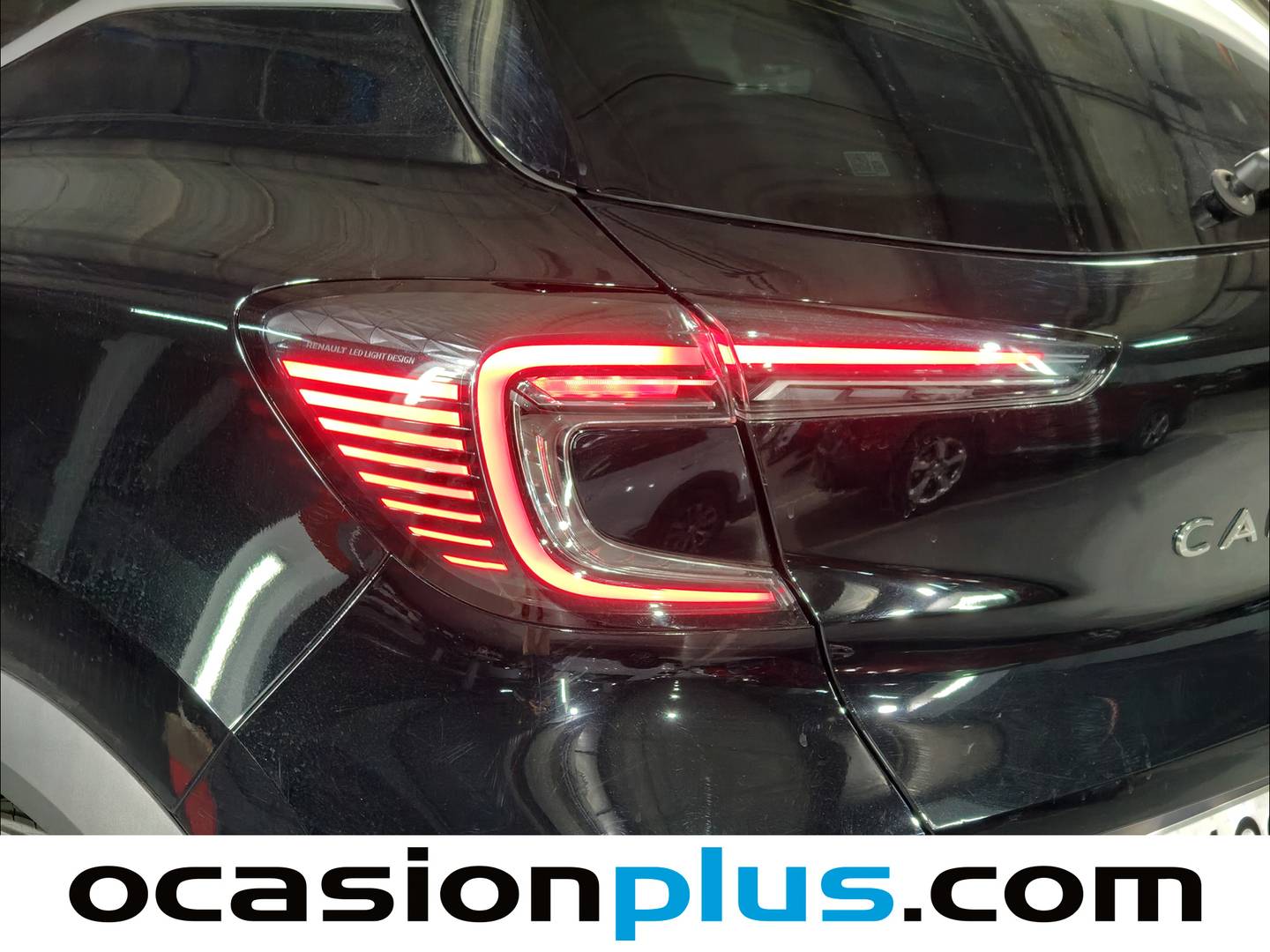 Foto Renault Captur Renault Captur Techno TCe (90 CV)