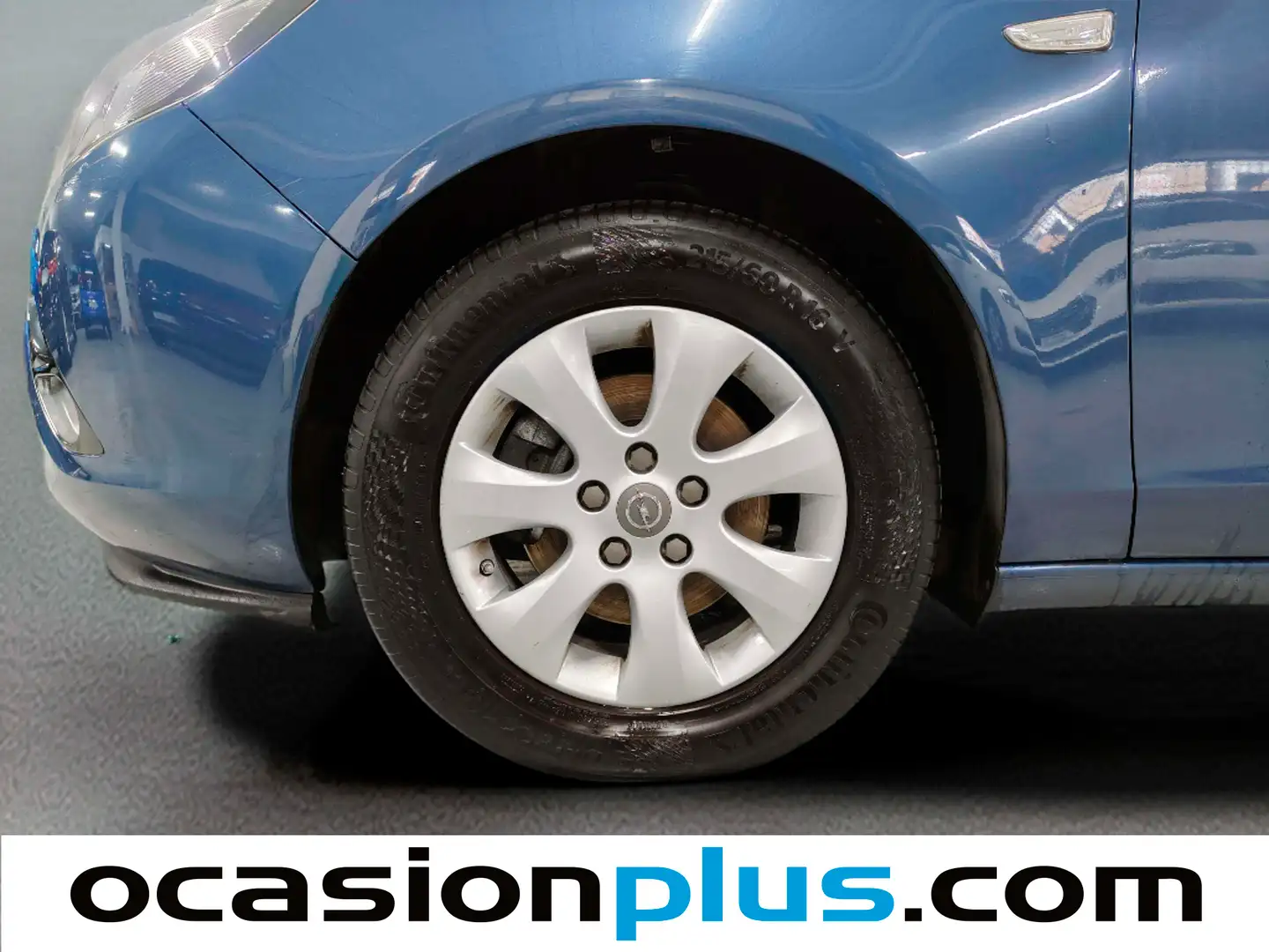 Foto Opel Zafira Tourer Opel Zafira Tourer 1.6 CDTi S&S Expression (120 CV) 7 Plazas