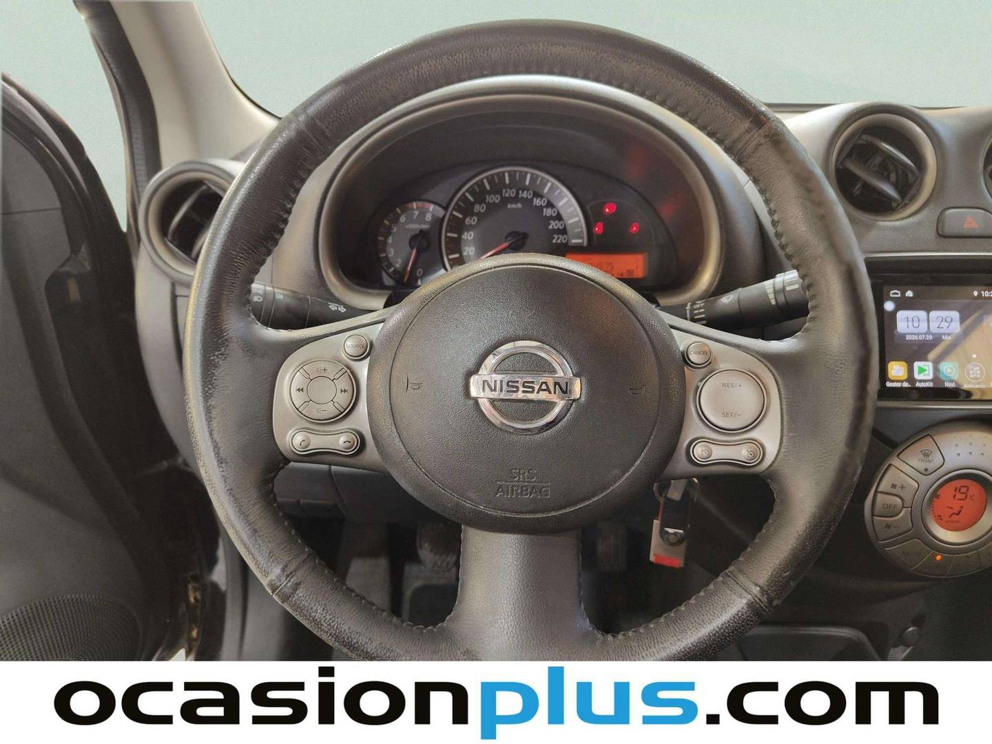 Nissan Micra Nissan Micra 1.2G Acenta (80 CV) 2011