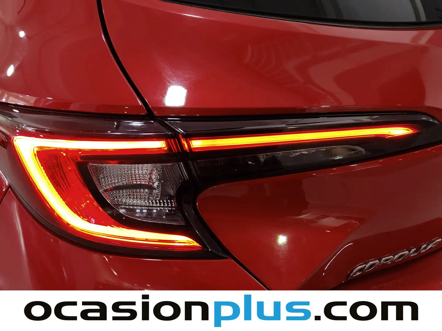 Foto Toyota Corolla Toyota Corolla 140H Active Plus (140 CV)