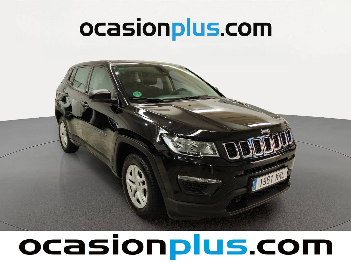Foto delantera Jeep Compass Jeep Compass 1.4 Multiair Sport 4x2 (140 CV) derecha