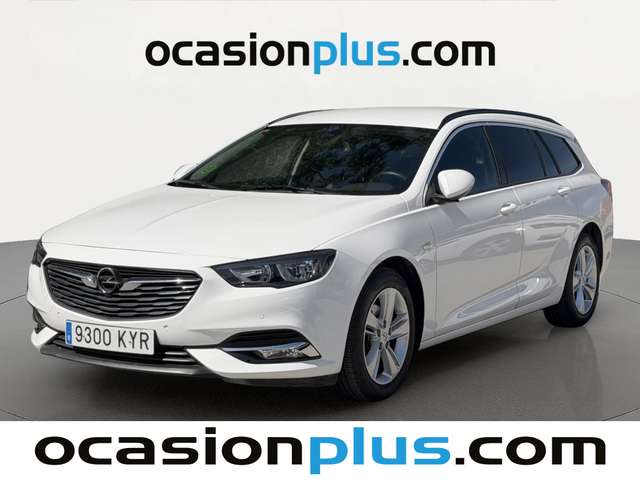 Opel Insignia 1.6 CDTi ecoTEC D Selective Pro (110 CV) de segunda mano