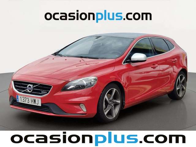 Volvo V40 1.6 D2 R-Design Momentum (115 CV) de segunda mano